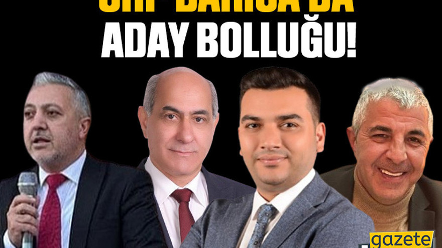 CHP Darıca'da aday bolluğu!