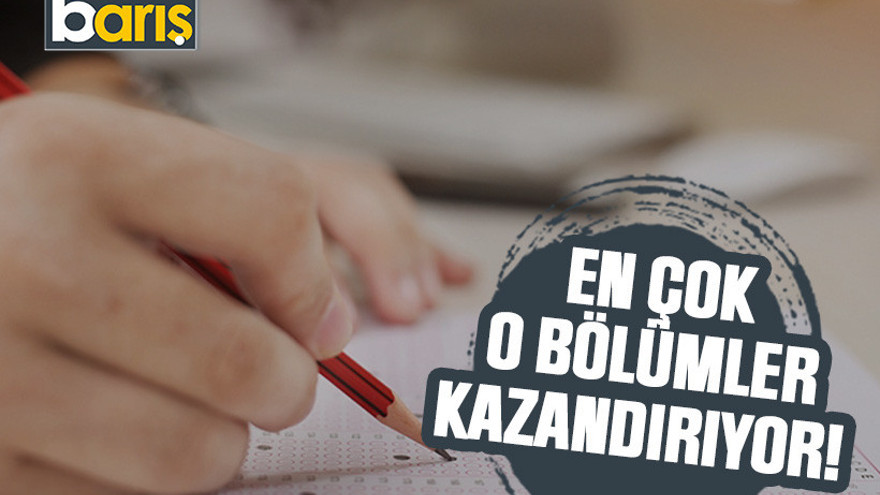 En çok o bölümler kazandırıyor!