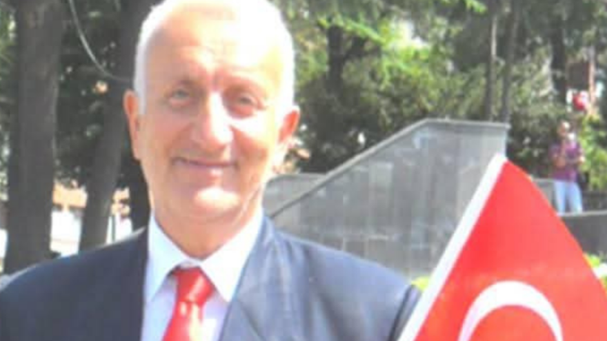Numan Gülşah yaşamını yitirdi. İzmitlileri üzen kayıp