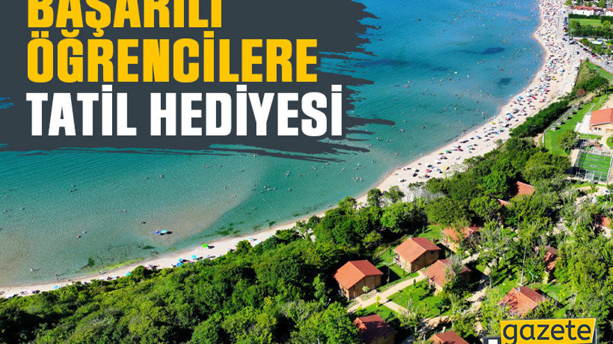 Büyükşehir dereceye giren gençleri Diriliş Gençlik Kampına götürecek