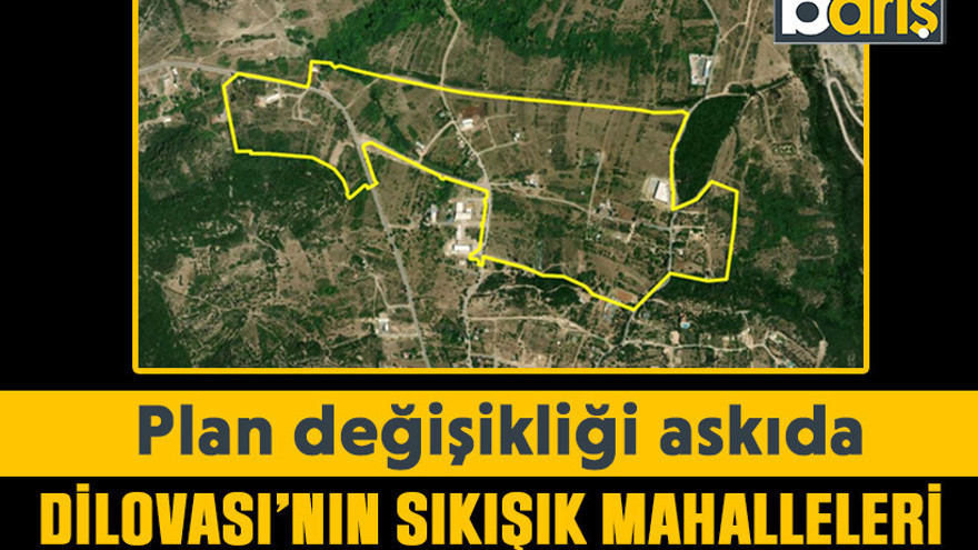 Dilovası’nın sıkışık mahalleleri buraya taşınacak!