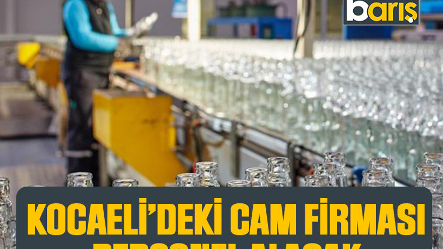 Kocaeli’deki emlak firması personel alacak
