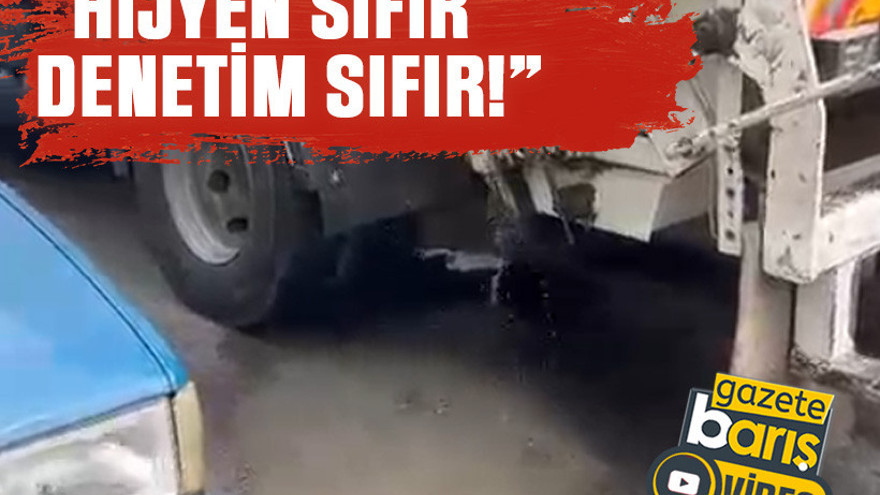 Kazan’dan sert tepki “Hijyen sıfır denetim sıfır!”