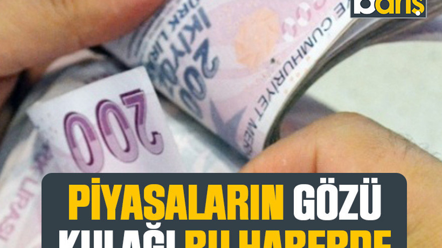 Enflasyon rakamları açıklanıyor