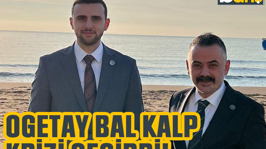 Ogetay Bal kalp krizi geçirdi!