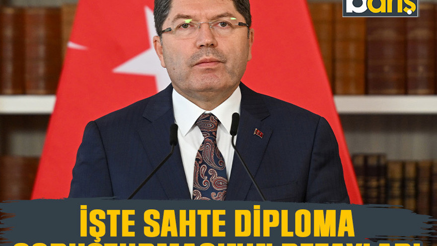 İşte sahte diploma soruşturmasının detayları
