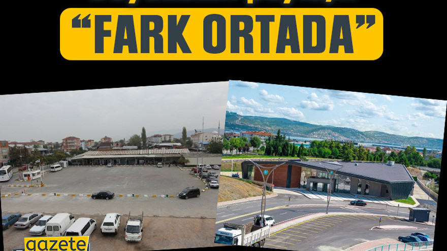 Büyükakın paylaştı: Fark ortada