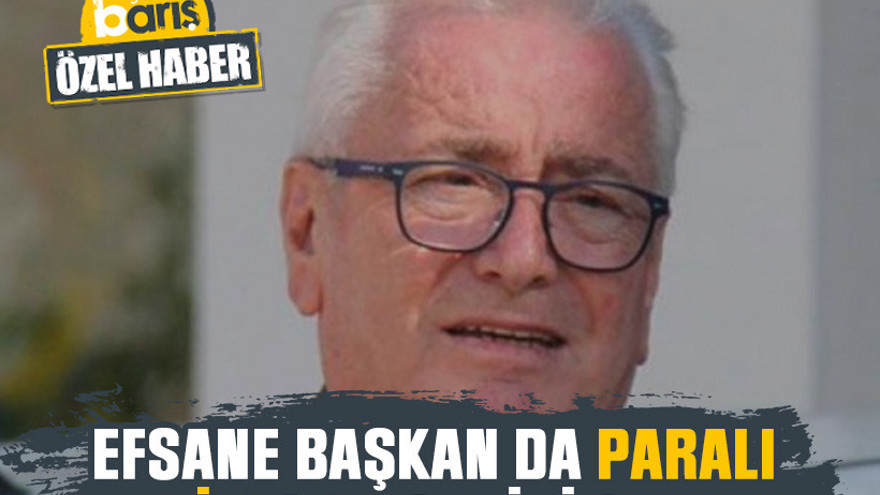Efsane başkan da paralı diploma sahibi çıktı