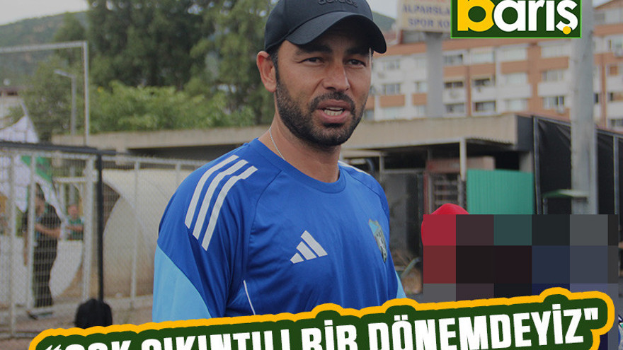 Selçuk İnan: "Çok sıkıntılı bir dönemdeyiz"