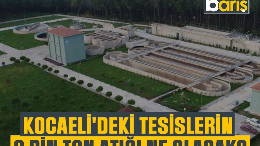 Kocaeli'deki tesislerin 8 bin ton atığı ne olacak?