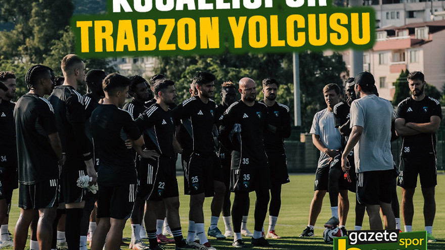 Kocaelispor, Trabzon yolcusu