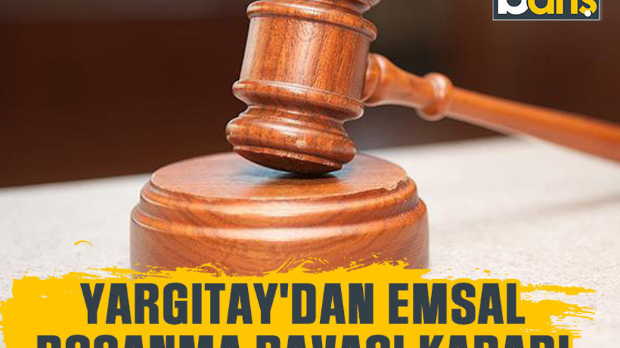 Yargıtay'dan emsal boşanma kararı