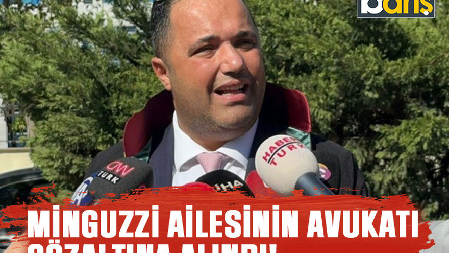 Avukat Rezan Epözdemir gözaltına alındı