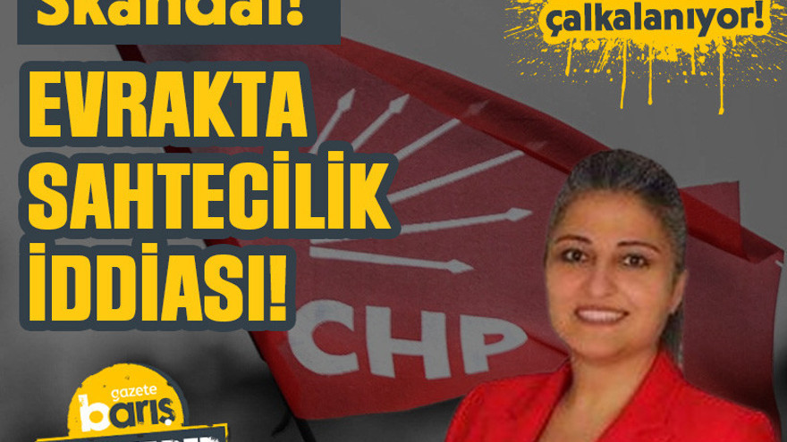 Skandal! Körfez çalkalanıyor! Evrakta sahtecilik iddiası!