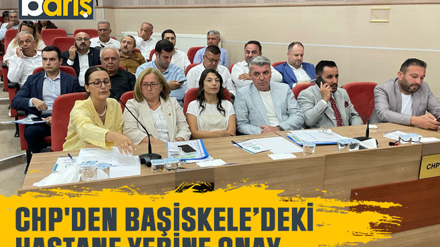 CHP'den Başiskele’deki hastane yerine onay