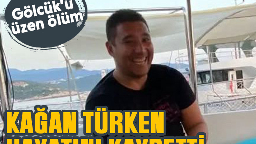 Gölcük’ü üzen ölüm… Kağan Türken hayatını kaybetti