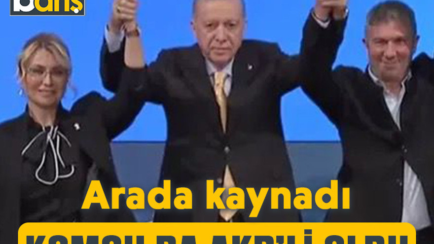 Arada kaynadı: Komşu da AKP’li oldu