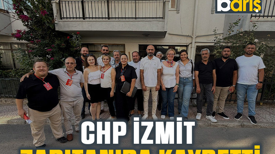 CHP İzmit, Zabıtan’da kaybetti