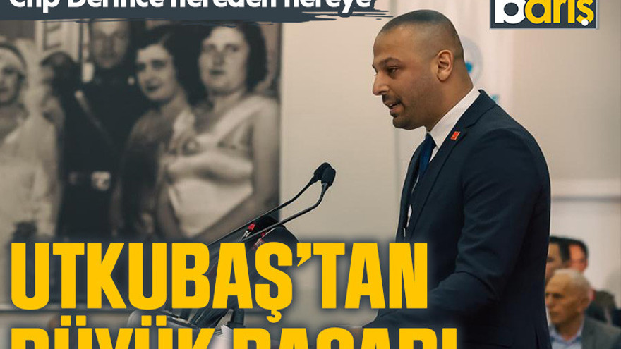 CHP Derince nereden nereye. Utkubaş’tan büyük başarı