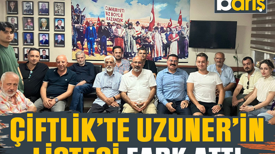 Çiftlik’te Uzuner’in listesi fark attı