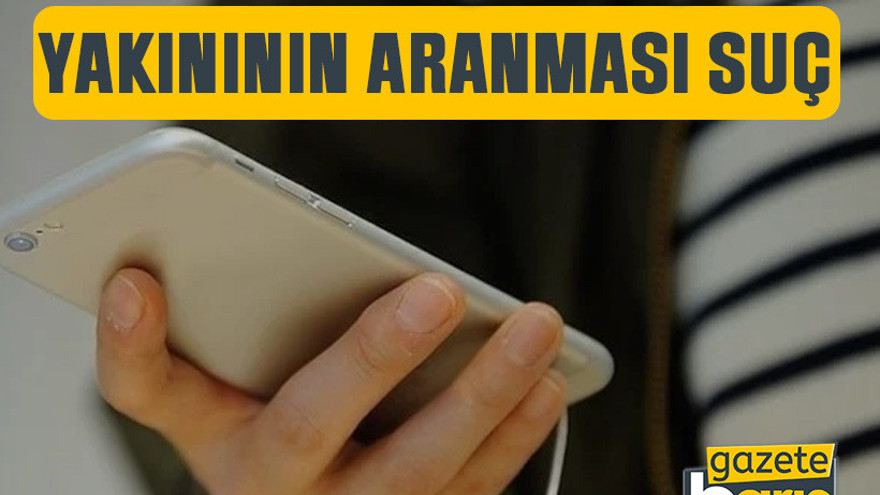 Borcu olanları ilgilendiriyor... Yakınının aranması suç sebebi