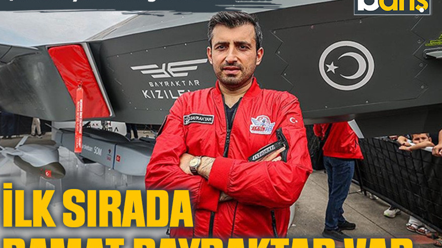 İşte Türkiye'nin vergi rekortmenleri: İlk sırada damat Bayraktar var