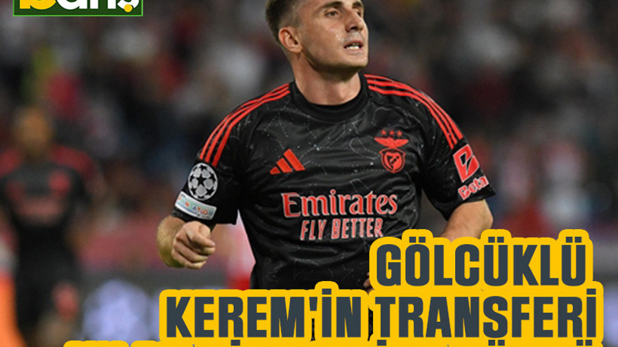 Gölcüklü Kerem'in transferi yılan hikayesine döndü