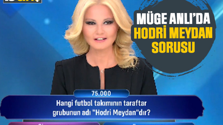 Müge Anlı'da Hodri Meydan sorusu. Cevap şaşırttı
