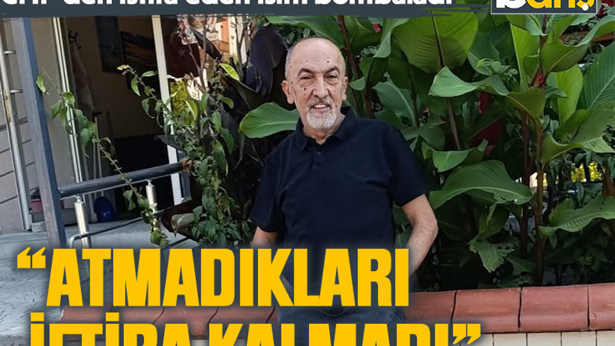 CHP’den istifa eden isim bombaladı: “Atmadıkları iftira kalmadı”