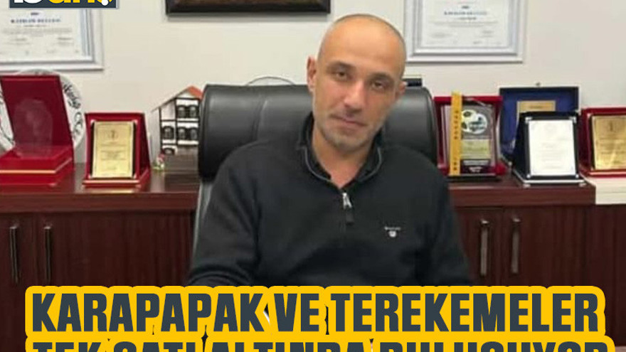 Karapapak ve Terekemeler tek çatı altında buluşuyor