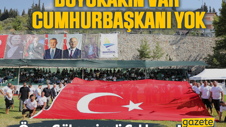 Önce Gökçe şimdi Çalık: Büyükakın var Cumhurbaşkanı yok