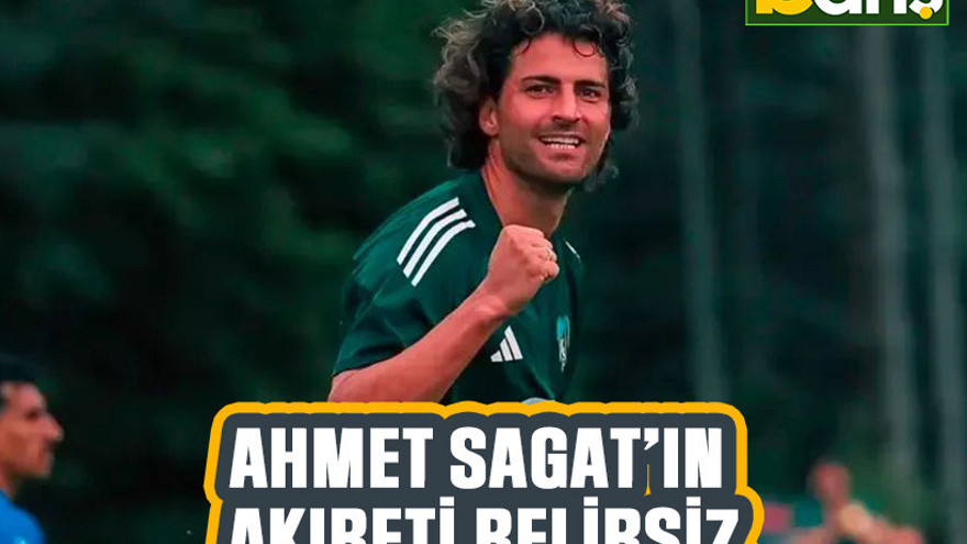 Ahmet Sagat’ın akıbeti belirsiz