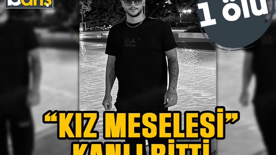 Kocaeli’de ‘kız meselesi’ kavgası kanlı bitti: 1 ölü