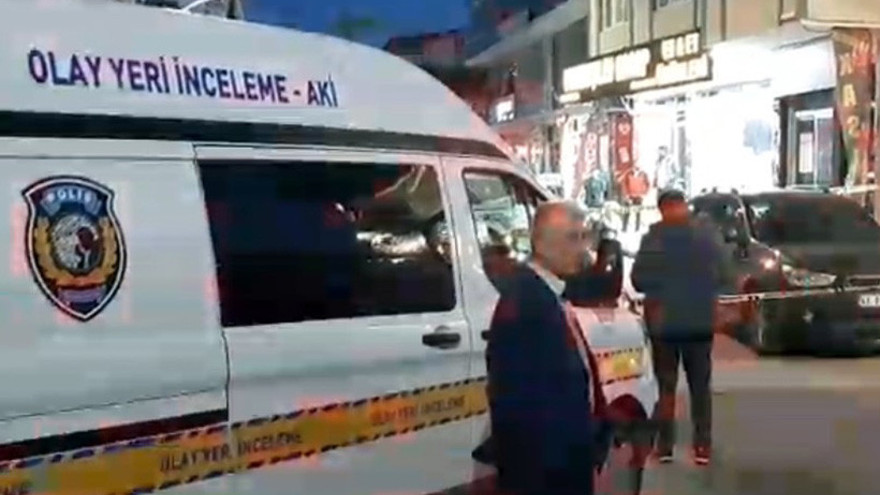 Körfez'de yol verme kavgası: 1 kişi vuruldu!