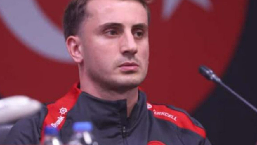 Kerem Aktürkoğlu: “Ev sahibiyim, bu şehirde milli formayla oynamak hayalimdi”