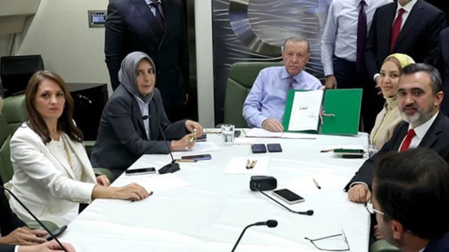 Cumhurbaşkanından mesaj var