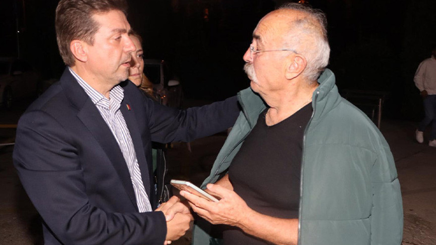 CHP’lileri üzen ölüm: Necdet Barış vefat etti