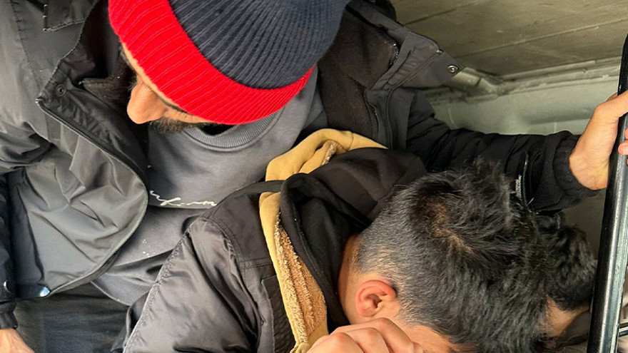 Kocaeli'de göçmen kaçakçılığı operasyonu: 1 tutuklu