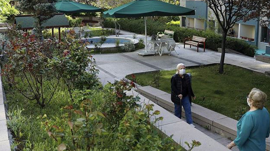 İzmit'e yeni huzurevi. 283 milyon lira!