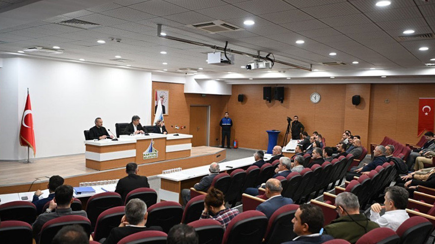 Kartepe Belediyesi'nin 2026 bütçesi belli oldu. Bakın ne kadar?