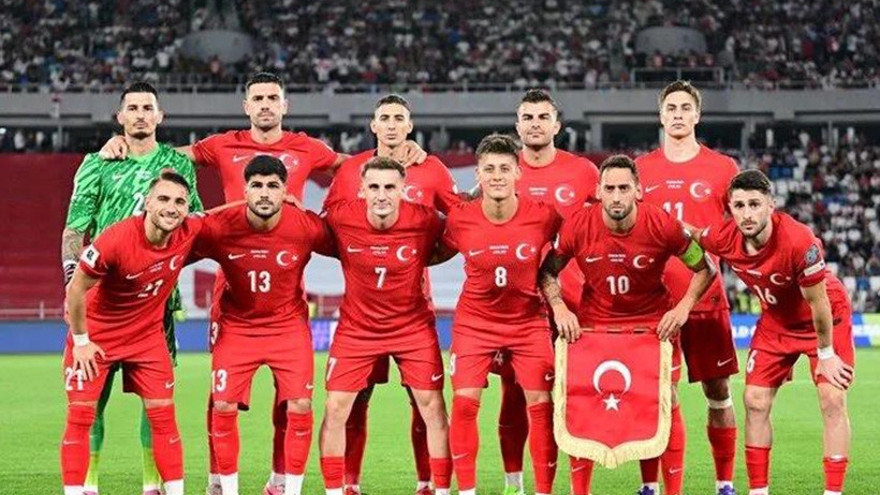 Dünya Kupası yolunda kritik maç: Türkiye – Gürcistan