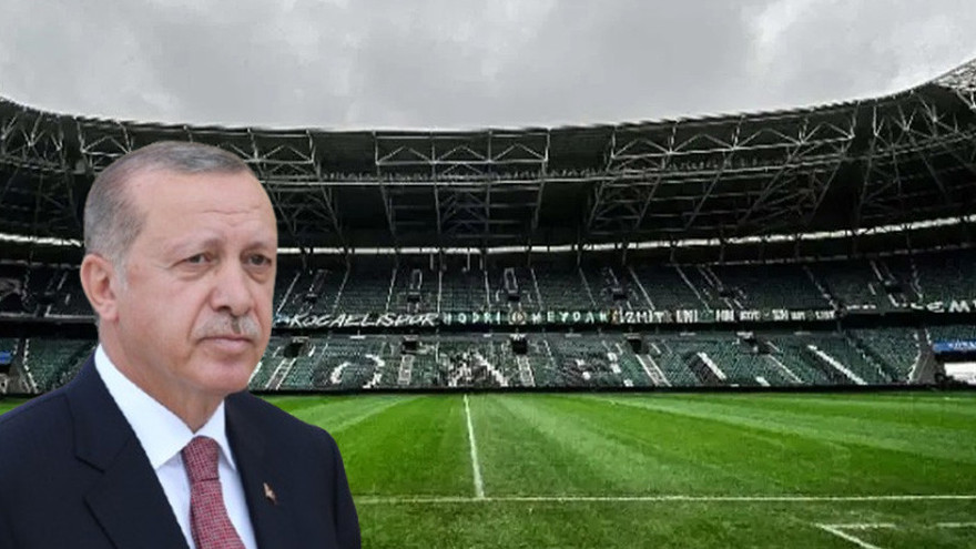 Cumhurbaşkanı Erdoğan Kocaeli’ye geliyor!