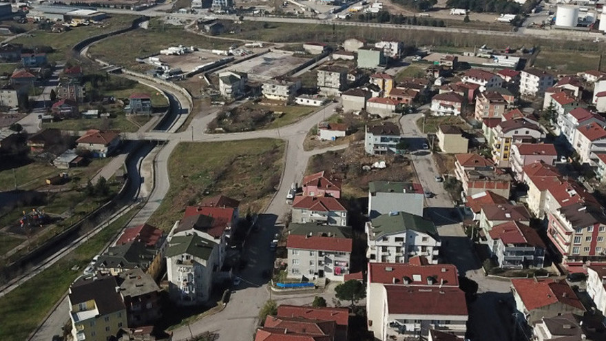 Kocaeli'nin o ilçesinde yeşil alan isyanı!