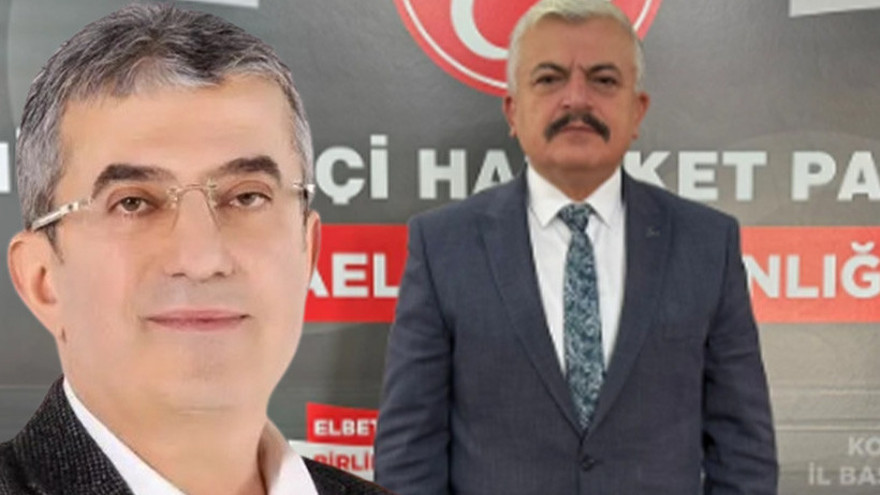 MHP İl Başkanı'ndan tehdit gibi açıklama! "Sabrımızı taşırmayın"