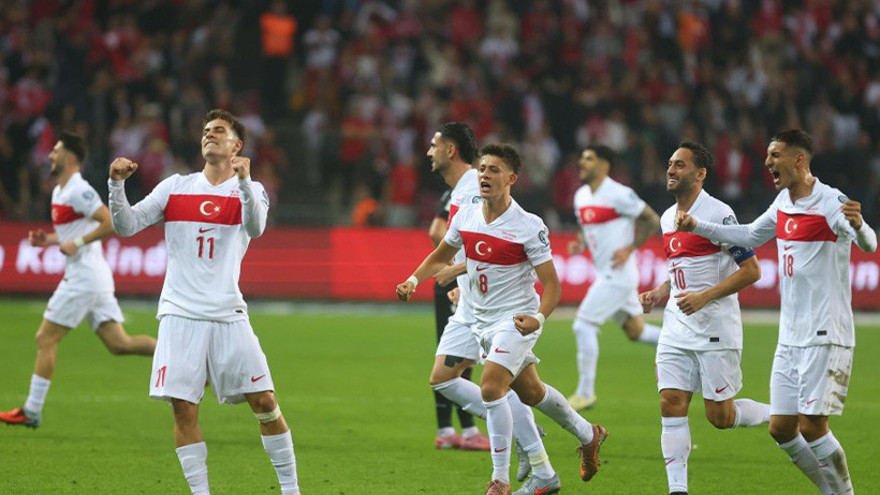 Gürcistan medyası Türkiye yenilgisini konuşuyor: ''Tam bir felaket''