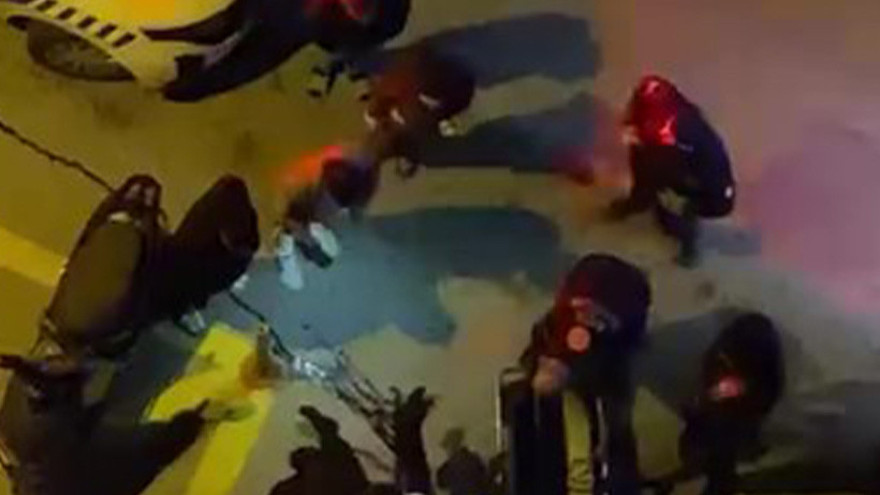 İzmit’te sokak ortasında silahlı saldırı!