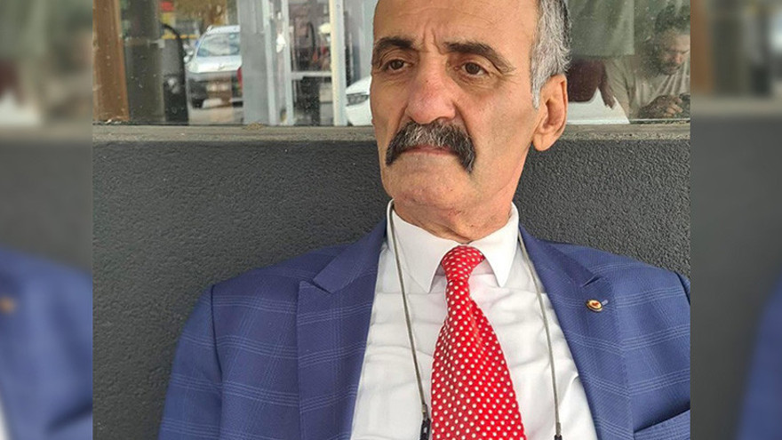 Eski sendika başkanı Mustafa Usta hayatını kaybetti