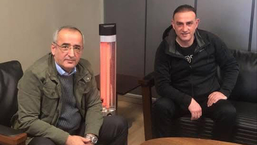 Haydar Akar’a en yakın isimden Hürriyet’in adayına destek