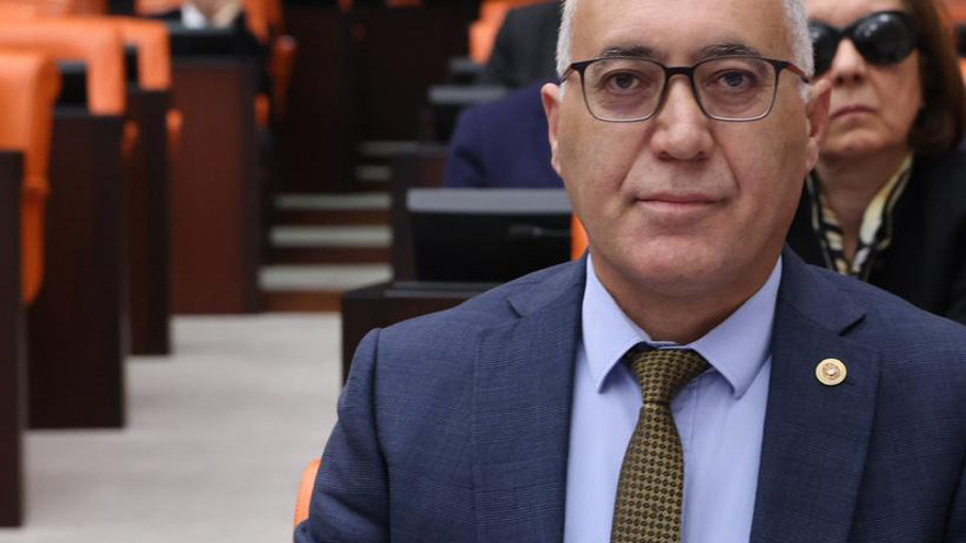 Doğan Demir Gübretaş işçileri için TBMM'den seslendi