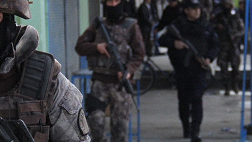 Kocaeli’de "Change araç" şebekelerine operasyon